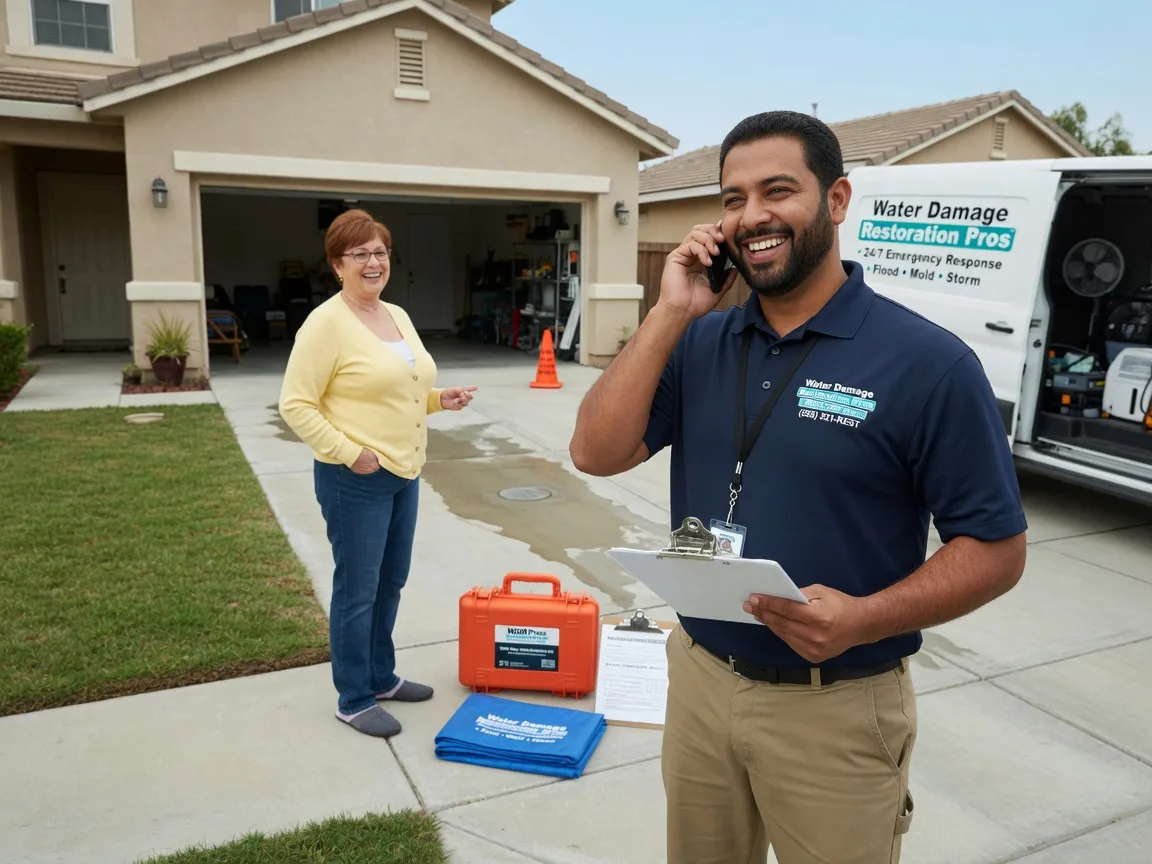 Water Damage Restoration Soper, OK FAQs